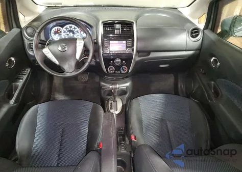 2015 Nissan Versa Note S from USA, damaged, VIN 3N1CE2CP0FL367188